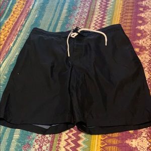 Lands End swim shorts